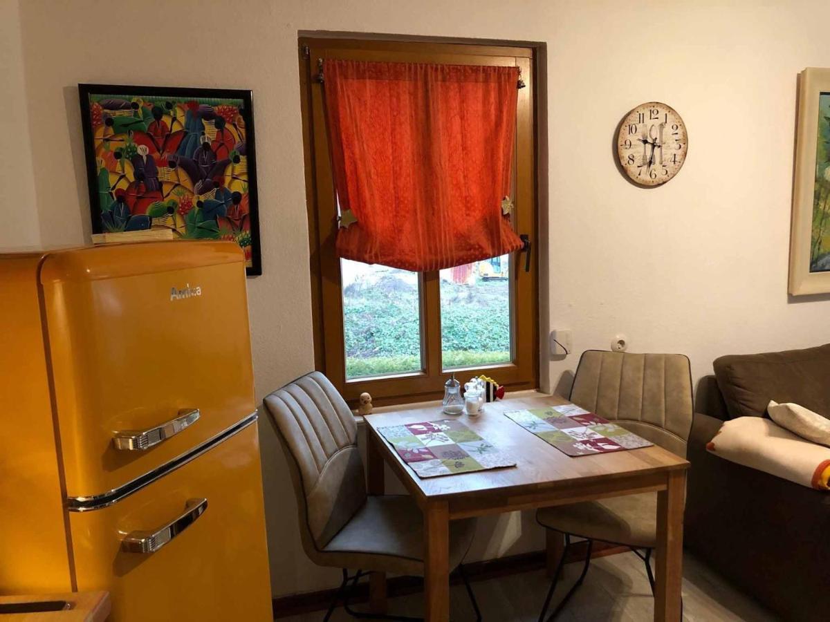 Appartementhaus Blume Bad Pyrmont Dış mekan fotoğraf
