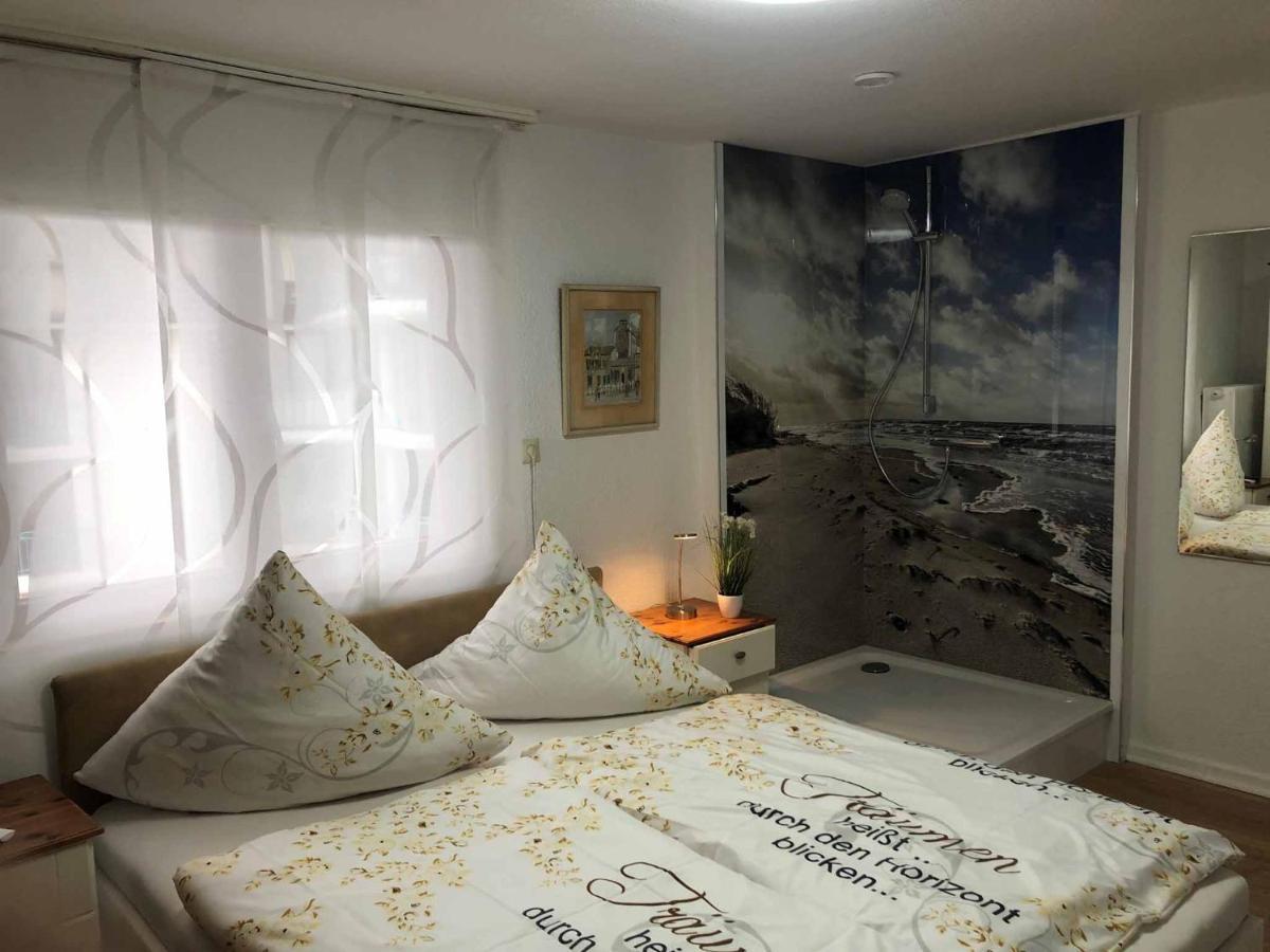 Appartementhaus Blume Bad Pyrmont Dış mekan fotoğraf