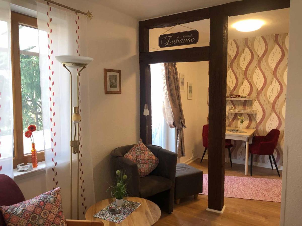 Appartementhaus Blume Bad Pyrmont Dış mekan fotoğraf